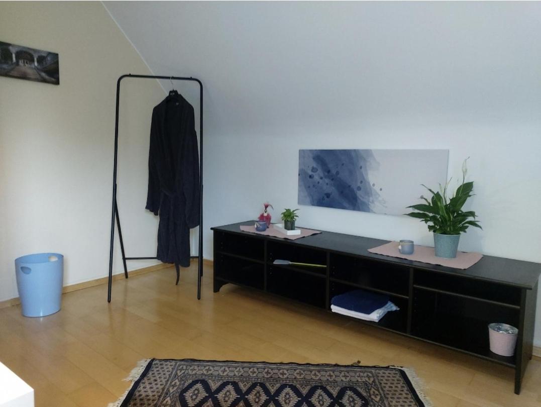 Sometimes Zimmer Gehaichnishof 7Born Maring-Noviand Exteriör bild