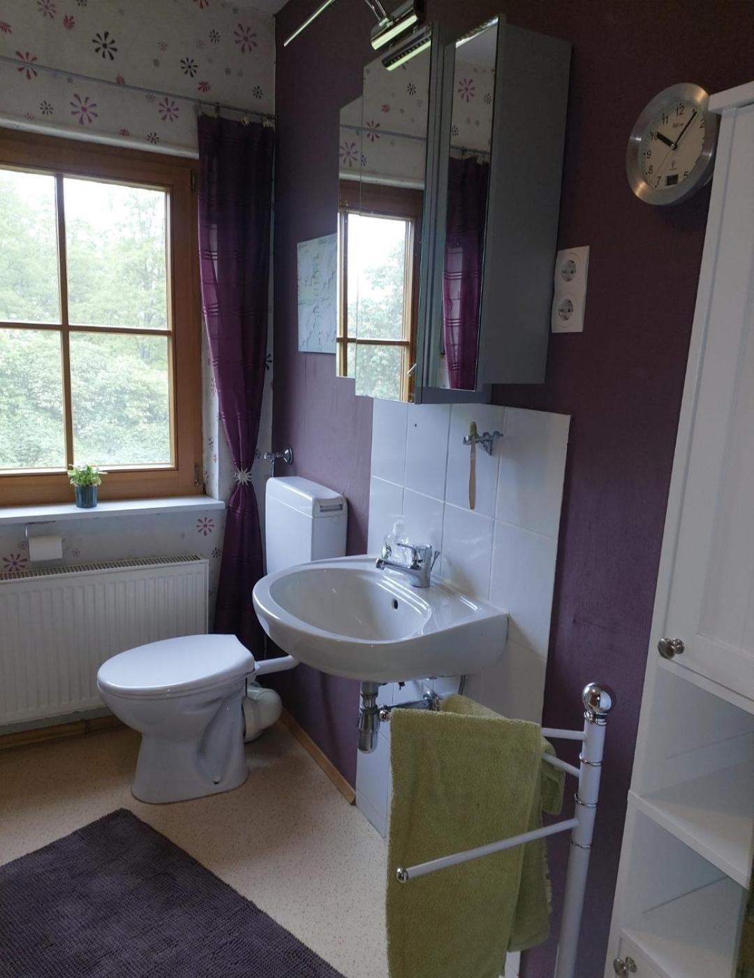 Sometimes Zimmer Gehaichnishof 7Born Maring-Noviand Exteriör bild
